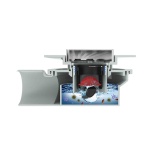 Γραμμικό σιφόνι δαπέδου 50004-60 NEW GENERATION - Image 2