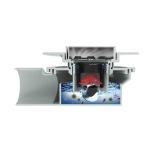 Γραμμικό σιφόνι δαπέδου 50021-60 NEW GENERATION - Image 3