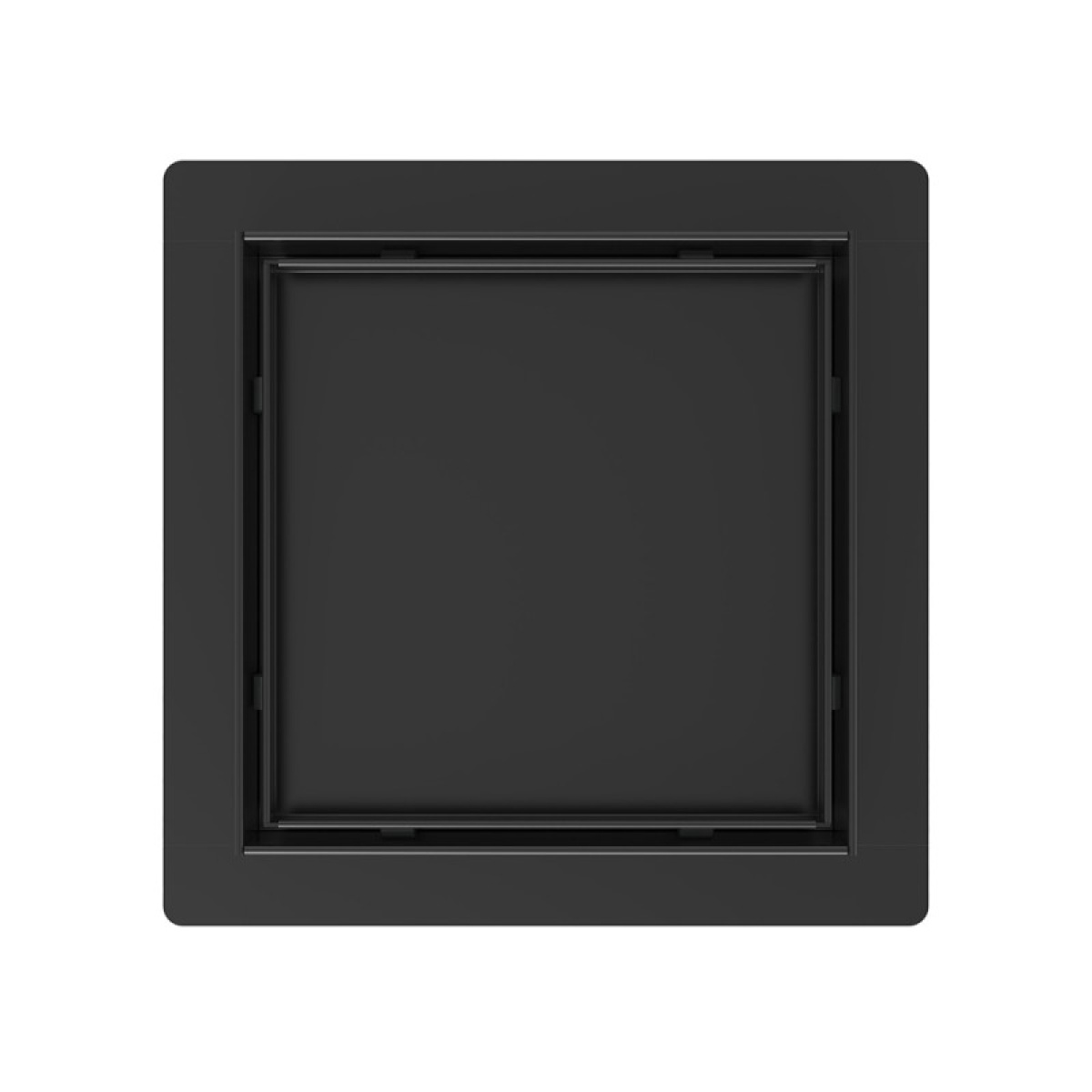 Σιφόνι δαπέδου EASY DRAIN 6415MB BLACK - Image 3