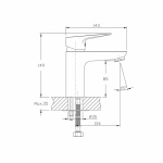 Μπαταρία ΕΜΜΑ ICF 1005007 - Image 2