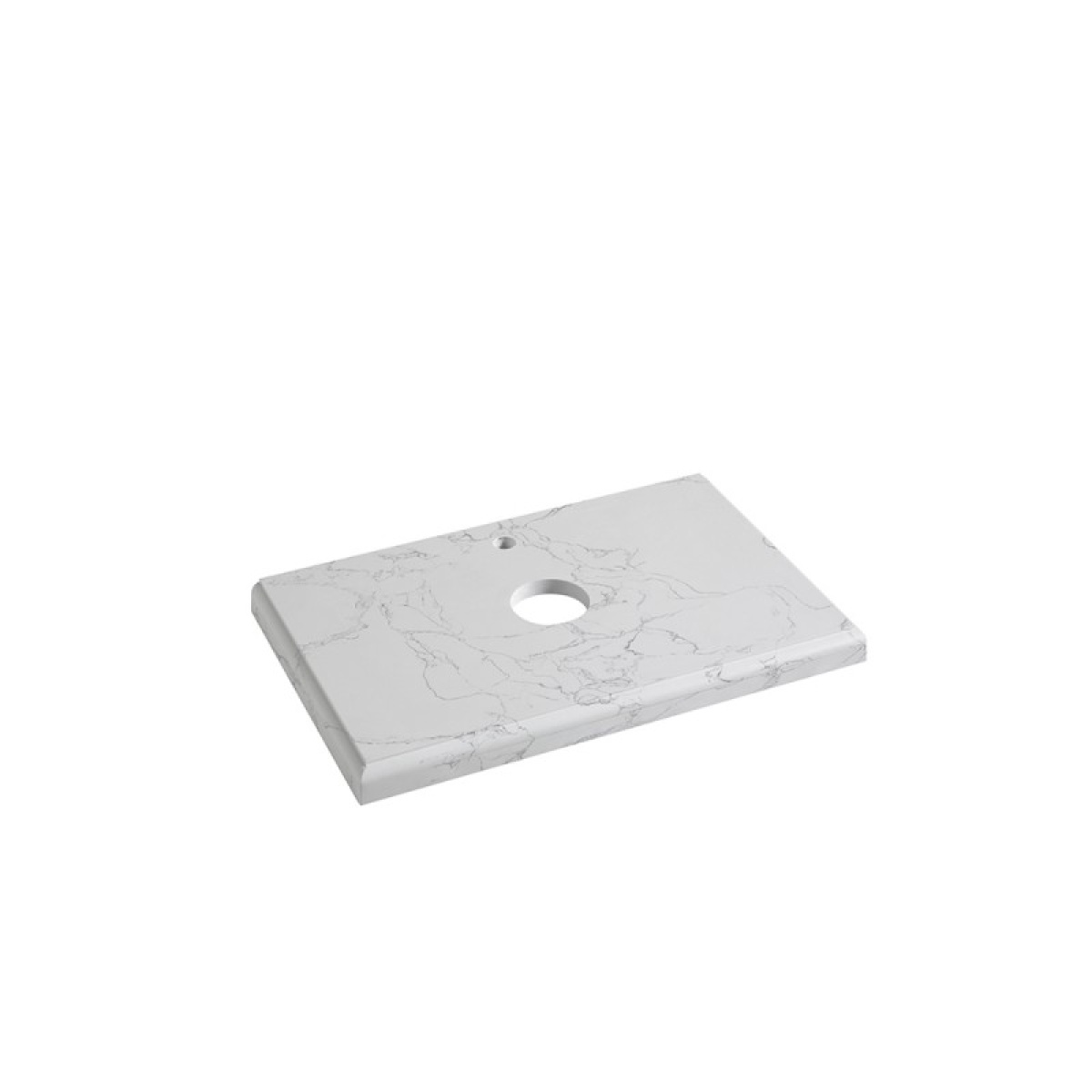 Πάγκος μπάνιου «PIETRA» ICP 5020-80W - Image 2