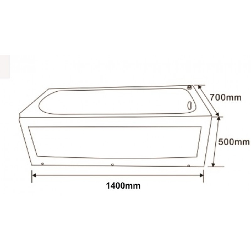 ICSH-1400-A4-4-800x800-1 Μπανιέρα «ΒΕΝΔΙΔΑ» ICSH 147050 TUB - Image 1