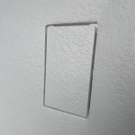 Ντουζιέρα ROUGH STONE ICST 14080RS-1 - Image 2