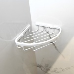 ELINOR WHITE συρμάτινο καλάθι 881MW - Image 2
