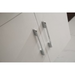 Έπιπλο μπάνιου PVC ICP 6092 W «ΚΑΓΙΑ» - Image 3