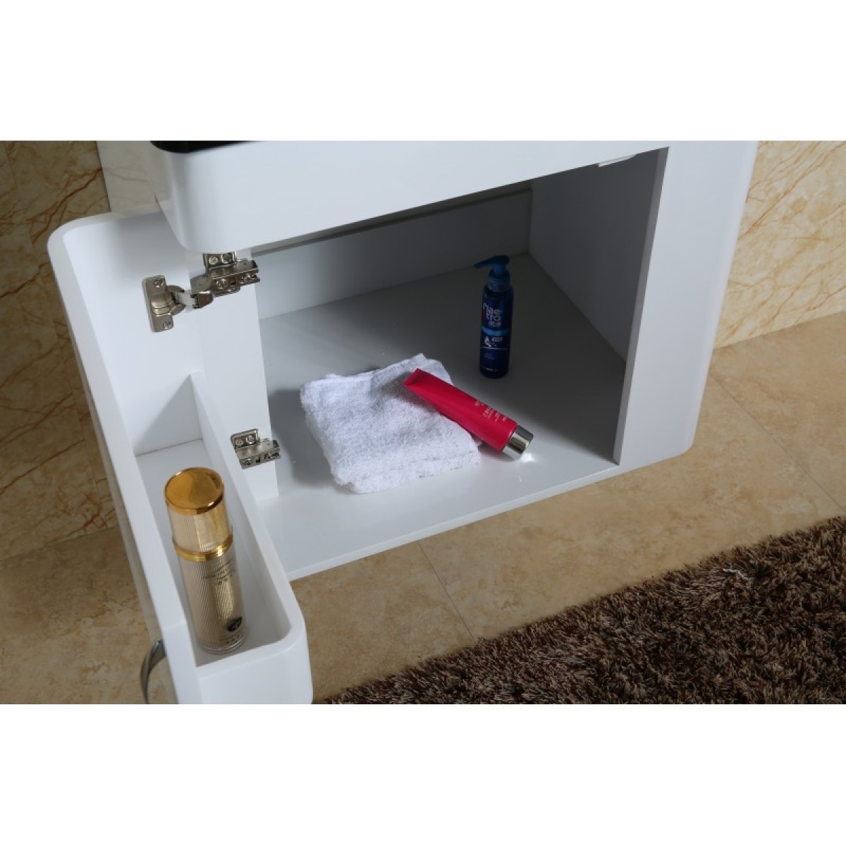 Έπιπλο μπάνιου PVC ICP 5560W - Image 3