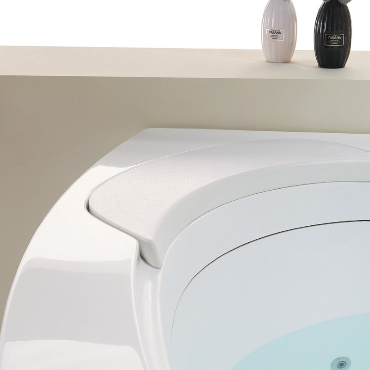 Μπανιέρα υδρομασάζ ICSH LB1568 - Image 3
