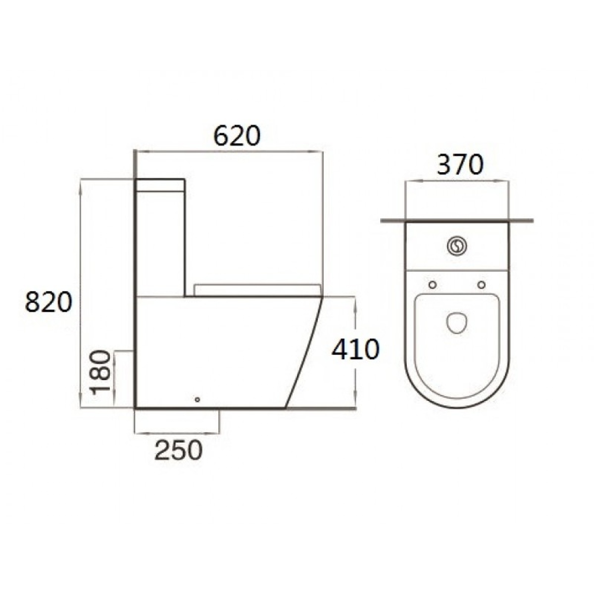 Monoblock ICC 6327P - Image 2