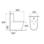 Monoblock ICC 6327P - Image 2