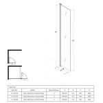 Διαχωριστικό ICS 113-2TR/40