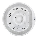 Μπανιέρα υδρομασάζ IC SPA 304