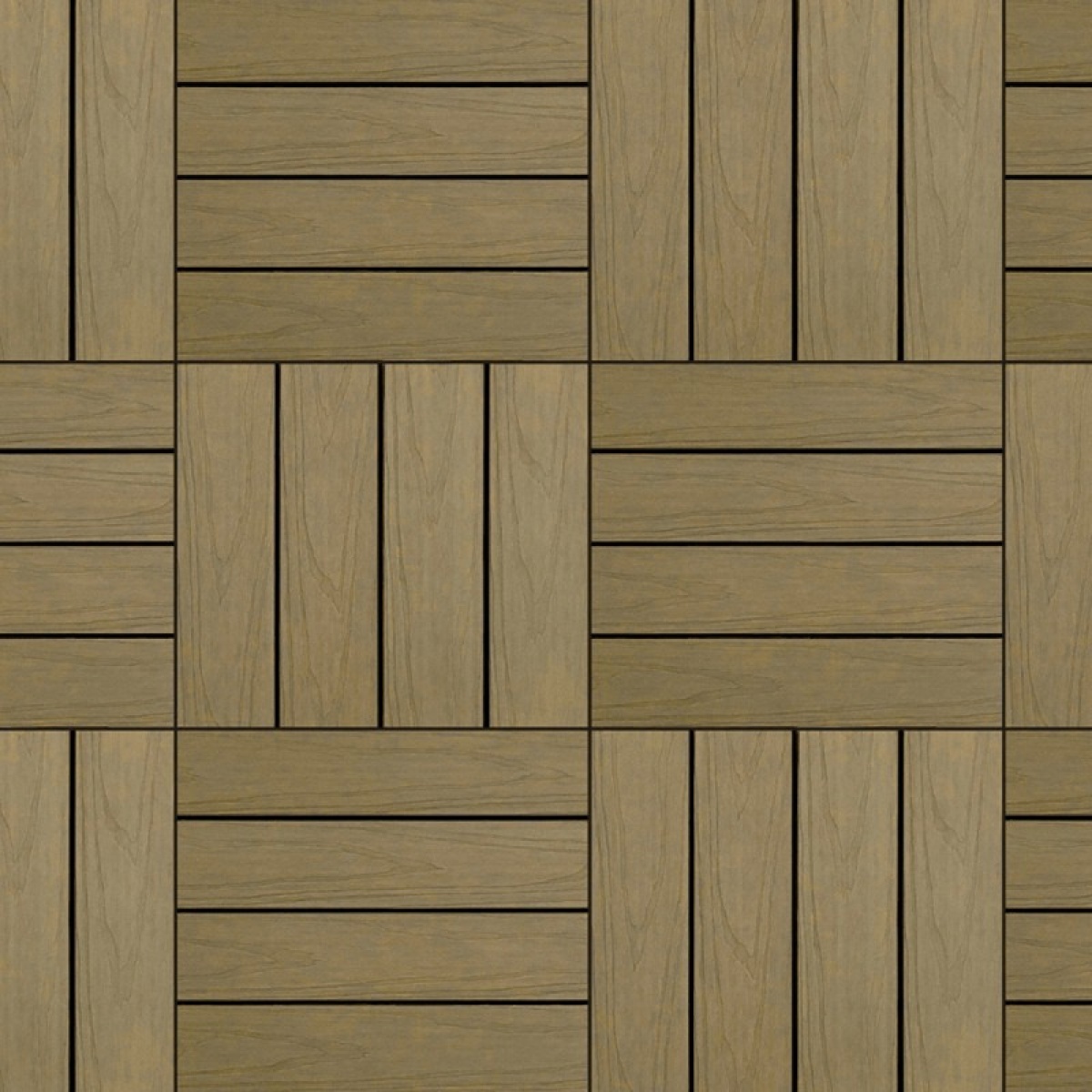 Διακοσμητικό πάνελ δαπέδου IC SS05OAK - Image 3