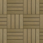 Διακοσμητικό πάνελ δαπέδου IC SS05OAK - Image 3