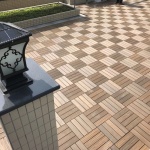 Διακοσμητικό πάνελ δαπέδου IC SS05TEAK - Image 2