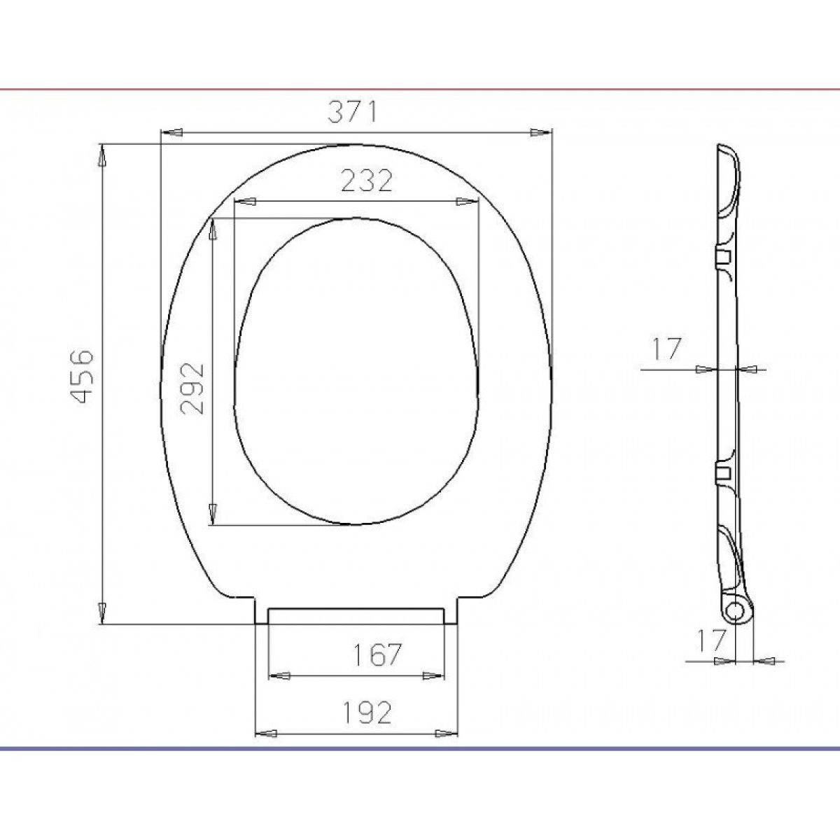 Κάθισμα τουαλέτας ICST 903 - Image 3