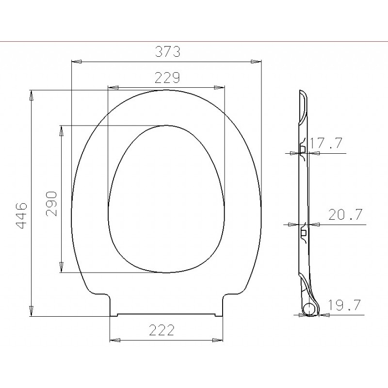 UBEST-UF12-Ring-800x800-1 Κάθισμα τουαλέτας ICST 756 ΙΜΠΑΤΤΟ - Image 1