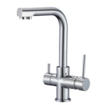 Ορειχάλκινη μπαταρία KITCHEN LINE ICF 7106146 7119