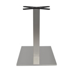 ΒΑΣΗ INOX 45X45X72εκ. HM424 201 INOX - Image 2