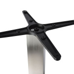 ΒΑΣΗ INOX 45X45X72εκ. HM424 201 INOX - Image 3