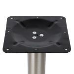ΒΑΣΗ INOX Φ45x72Υ εκ.ΥΨΟΣ HM419 - Image 4