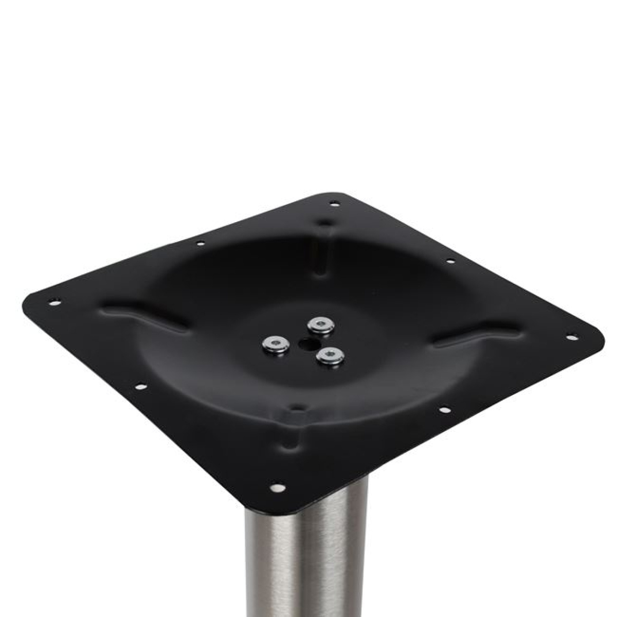 ΒΑΣΗ INOX ΜΠΑΡ Φ50 108 εκ.ΥΨΟΣ HM418 - Image 3