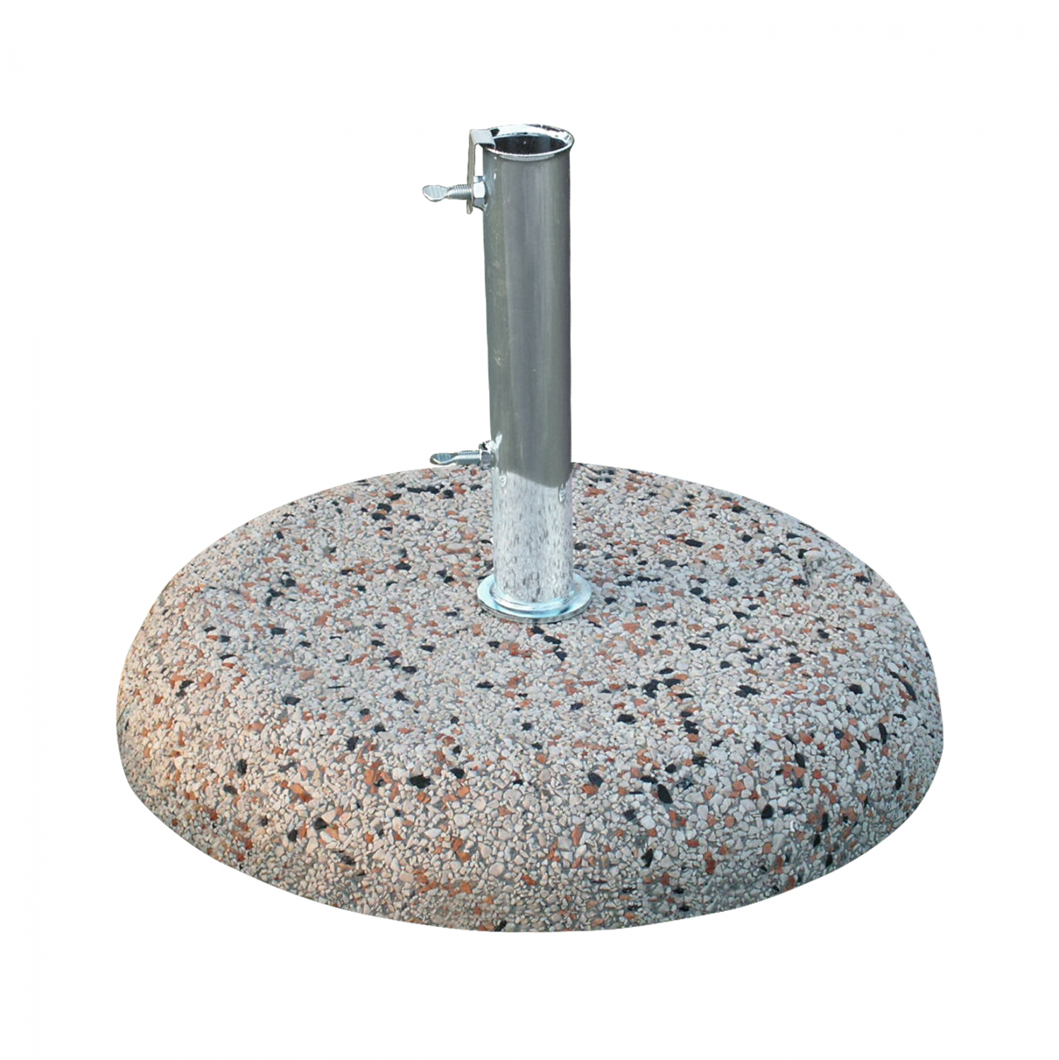 basi-omprelas-psifida-15kg-hm547615-me-s ΒΑΣΗ ΟΜΠΡΕΛΑΣ ΨΗΦΙΔΑ 15KG HM5476.15 ΜΕ ΣΩΛΗΝΑ ΔΙΑΜΕΤΡΟΥ Φ42 - Image 1