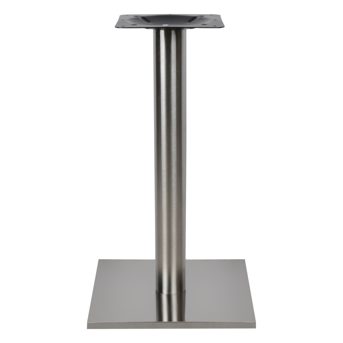 ΒΑΣΗ ΤΡΑΠΕΖΙΟΥ INOX HM421 ΜΕ ΡΕΓΟΥΛΑΤΟΡΟΥΣ 40x40x72Y εκ. - Image 3