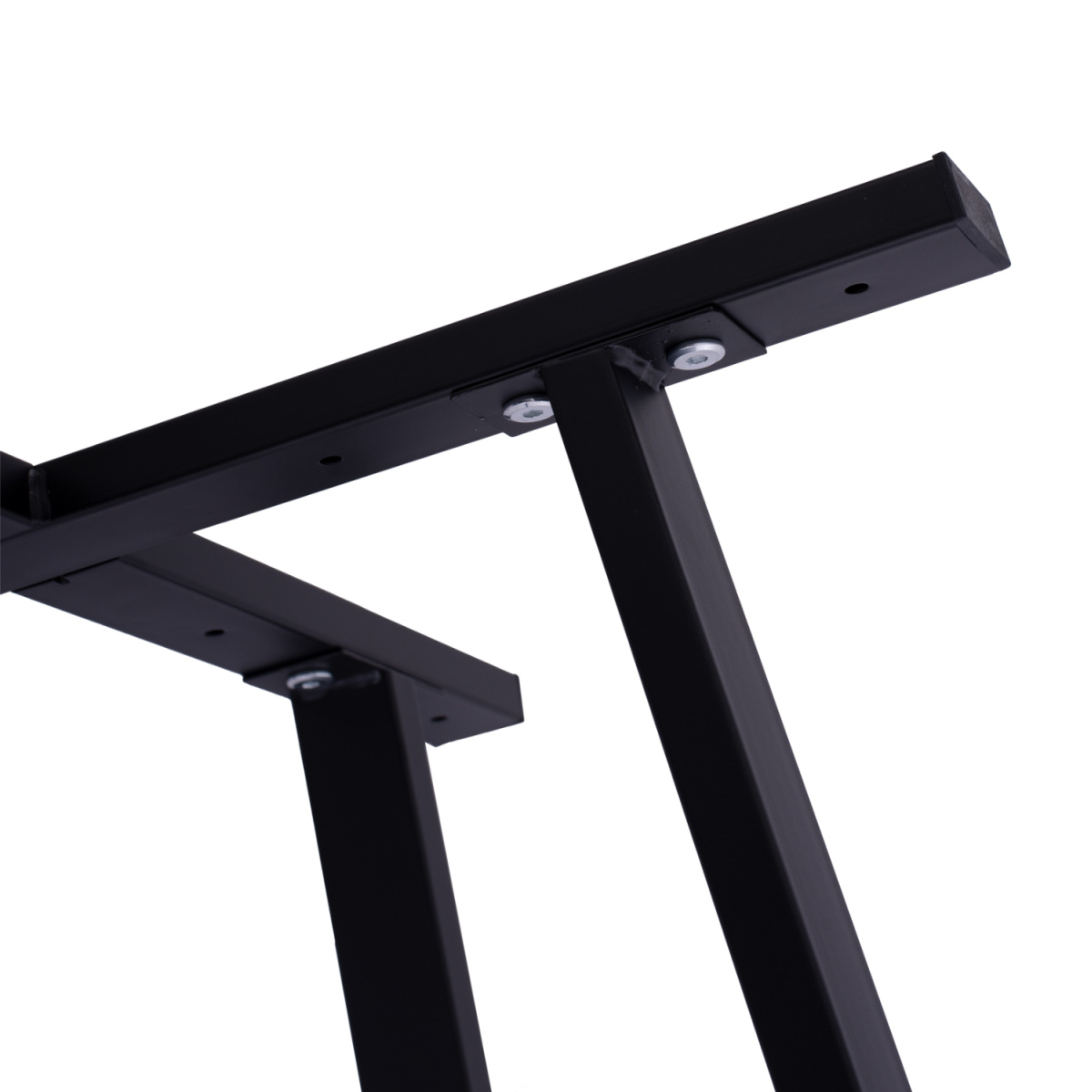 ΒΑΣΗ ΤΡΑΠΕΖΙΟΥ ΜΑΥΡΗ ΜΕΤΑΛΛΙΚΗ HM470.01 60x60x72Υ εκ. - Image 4