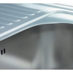 Νεροχύτης κουζίνας αλπακά ICK 4740 DECOR - Image 3