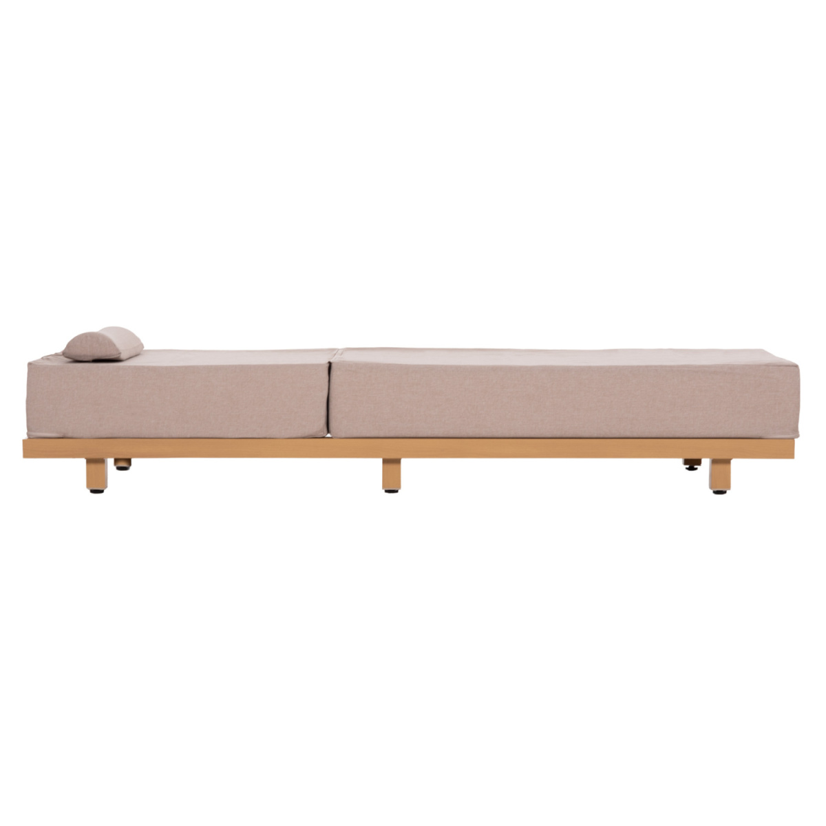 ΕΠΑΓΓΕΛΜ. ΞΑΠΛΩΣΤΡΑ JESSIE HM10714.05 HEAT TRANSFER ΑΛΟΥΜ.--ΜΠΕΖ ΜΑΞΙΛΑΡΙ 200x71x79Υεκ - Image 4