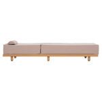 ΕΠΑΓΓΕΛΜ. ΞΑΠΛΩΣΤΡΑ JESSIE HM10714.05 HEAT TRANSFER ΑΛΟΥΜ.--ΜΠΕΖ ΜΑΞΙΛΑΡΙ 200x71x79Υεκ - Image 4