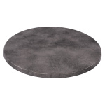 ΕΠΙΦΑΝΕΙΑ ΤΡΑΠΕΖΙΟΥ Φ70Χ2.5εκ. WERZALIT CEMENT 5648 HM5228.12 - Image 2