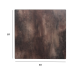 ΕΠΙΦΑΝΕΙΑ ΤΡΑΠΕΖΙΟΥ HPL FERNDALE CONCRETE HM5838.25 69x69 εκ. ΠΑΧΟΥΣ 12mm. - Image 2