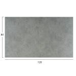 ΕΠΙΦΑΝΕΙΑ ΤΡΑΠΕΖΙΟΥ HPL ΟΡΘΟΓΩΝΙΑ HM5840.32 CEMENT 120x80εκ. - Image 2