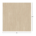 ΕΠΙΦΑΝΕΙΑ ΤΡΑΠΕΖΙΟΥ HPL ΤΕΤΡΑΓΩΝΗ HM5837.35 TRAVERTINE 60x60εκ. - Image 2