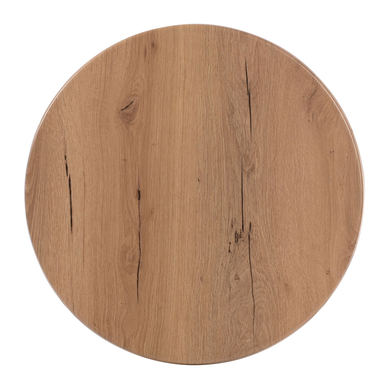 epifaneia-trapezioy-stroggyli-4680-werza ΕΠΙΦΑΝΕΙΑ ΤΡΑΠΕΖΙΟΥ Φ60Χ2.5εκ. 4680 WERZALIT ΦΥΣΙΚΟ HM5227.14 - Image 1