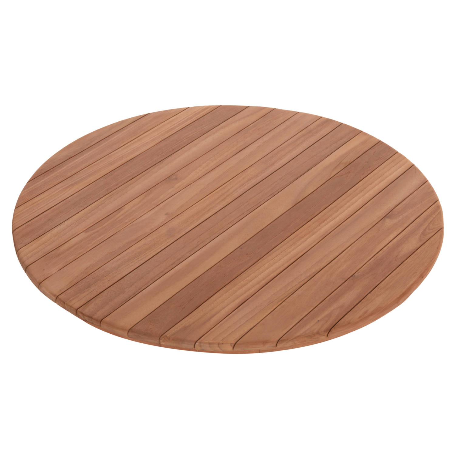 epifaneia-trapezioy-stroggyli-fb918134-x ΕΠΙΦΑΝΕΙΑ ΤΡΑΠΕΖΙΟΥ ΣΤΡΟΓΓΥΛΗ HM18134 ΞΥΛΟ TEAK--ΦΥΣΙΚΟ Φ80x4(πάχος)εκ. - Image 1
