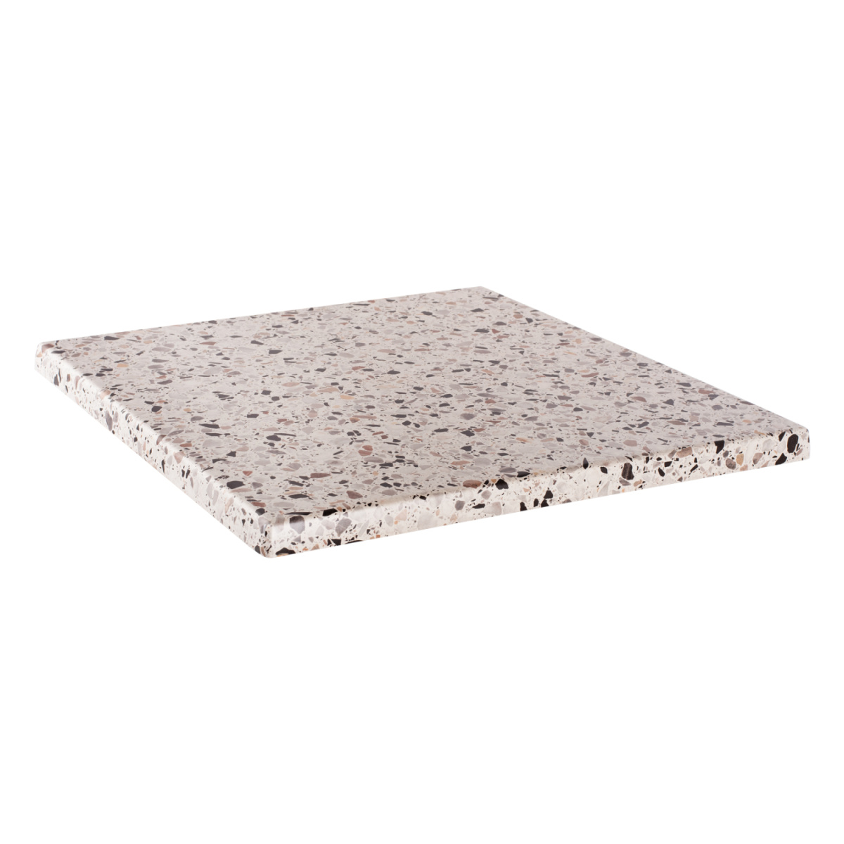 ΕΠΙΦΑΝΕΙΑ ΤΡΑΠΕΖΙΟΥ WERZALIT 70Χ70Χ3.5εκ.TERRAZZO HM5230.16 - Image 3