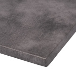ΕΠΙΦΑΝΕΙΑ ΤΡΑΠΕΖΙΟΥ WERZALIT 60Χ60Χ3.5εκ. CEMENT 5648 HM5229.12 - Image 3