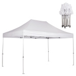 GAZEBO ΕΠΑΓΓΕΛΜΑΤΙΚΟ ΒΑΡΕΩΣ ΤΥΠΟΥ CRESSEN HM6306 ΠΤΥΣΣΟΜΕΝΟ ΑΛΟΥΜΙΝΙΟΥ 3x4,5x3,4Y