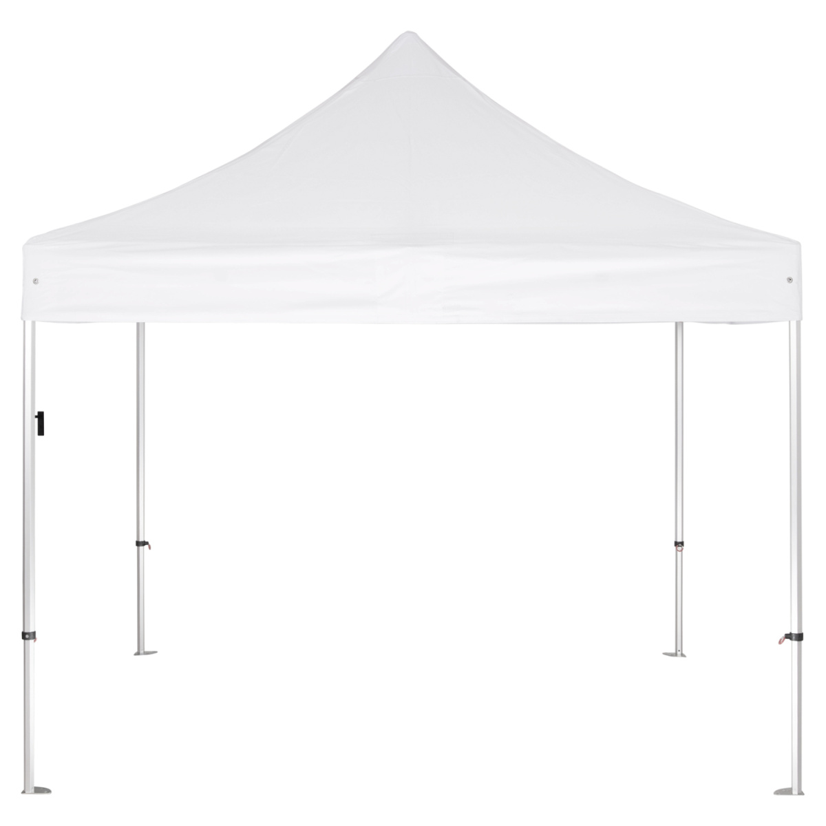 GAZEBO ΕΠΑΓΓΕΛΜΑΤΙΚΟ ΒΑΡΕΩΣ ΤΥΠΟΥ CRESSEN HM6305 ΠΤΥΣΣΟΜΕΝΟ ΑΛΟΥΜΙΝΙΟΥ 3x3x3,4Y - Image 3