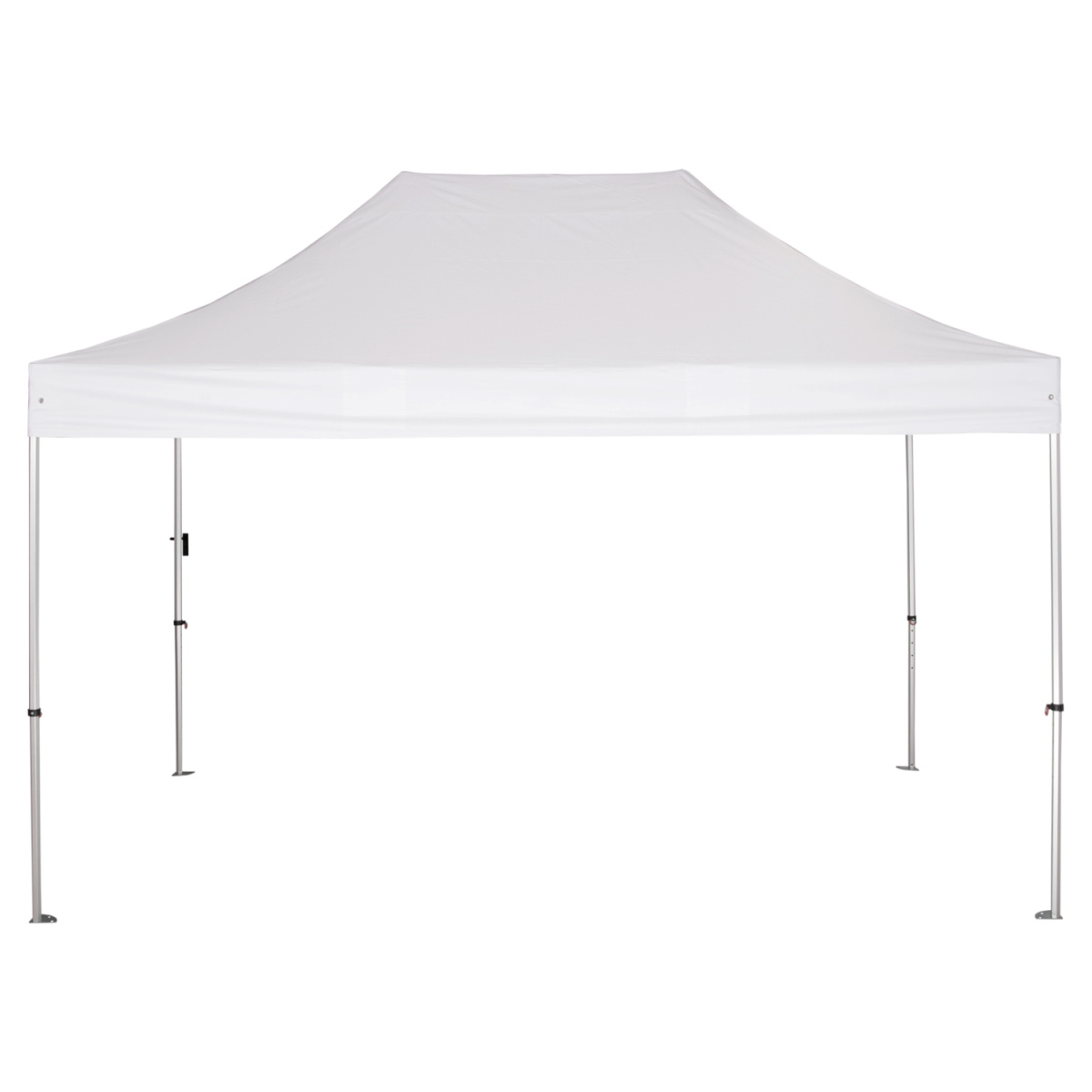GAZEBO ΕΠΑΓΓΕΛΜΑΤΙΚΟ ΒΑΡΕΩΣ ΤΥΠΟΥ CRESSEN HM6306 ΠΤΥΣΣΟΜΕΝΟ ΑΛΟΥΜΙΝΙΟΥ 3x4,5x3,4Y - Image 3