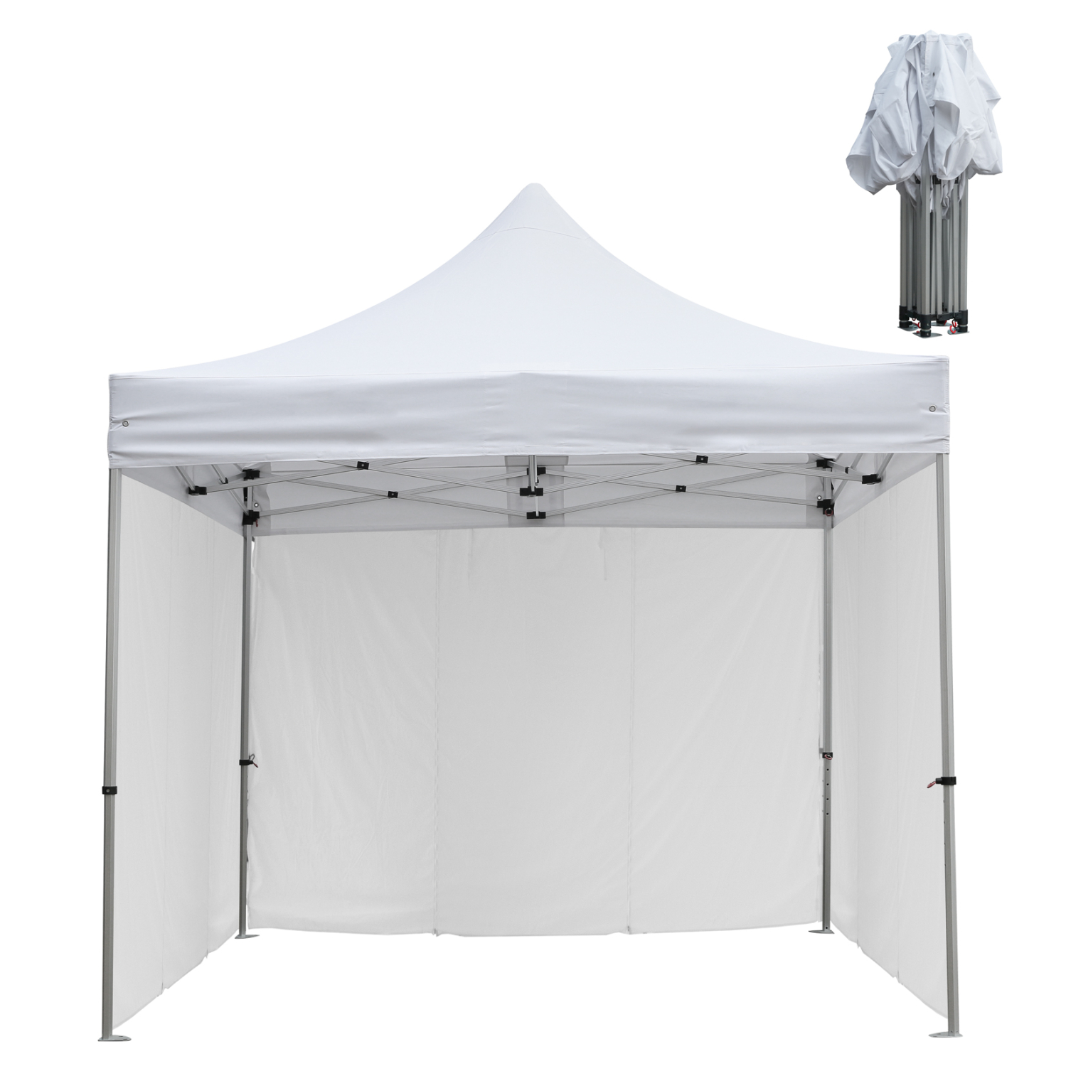 gazebo-epaggelmatiko-bareos-typoy-fb9210-4 GAZEBO ΕΠΑΓΓΕΛΜΑΤΙΚΟ ΒΑΡΕΩΣ ΤΥΠΟΥ CRESSEN HM21097.01 ΠΤΥΣΣΟΜΕΝΟ ΑΛΟΥΜΙΝΙΟΥ 3x3x3,4Yεκ - Image 1