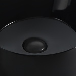 Σιφόνι IC CC76WO BLACK