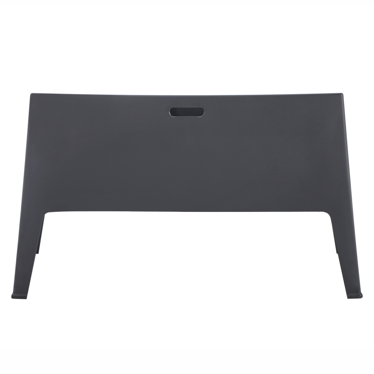 ΚΑΝΑΠΕΣ 2-ΘΕΣΙΟΣ ΠΟΛΥΠΡΟΠΥΛΕΝΙΟΥ SLEEK HM6366.10 ΧΡΩΜΑ ΓΚΡΙ 133x68x73Υεκ. - Image 4