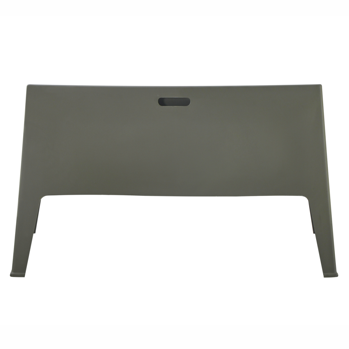 ΚΑΝΑΠΕΣ 2-ΘΕΣΙΟΣ ΠΟΛΥΠΡΟΠΥΛΕΝΙΟΥ SLEEK HM6366.05 ΧΡΩΜΑ DARK OLIVE 133x68x73Υεκ. - Image 4
