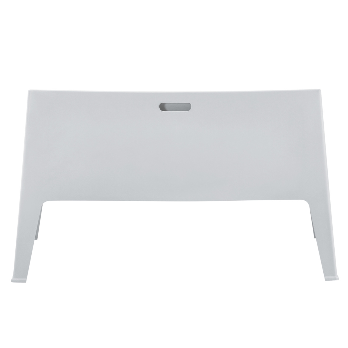 ΚΑΝΑΠΕΣ 2-ΘΕΣΙΟΣ ΠΟΛΥΠΡΟΠΥΛΕΝΙΟΥ SLEEK HM6366.01 ΧΡΩΜΑ ΛΕΥΚΟ 133x68x73Υεκ. - Image 4