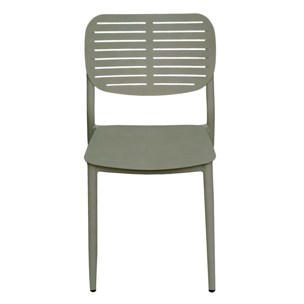ΚΑΡΕΚΛΑ ΤΡΑΠΕΖΑΡΙΑΣ HILLIARD HM6645.07 ΑΛΟΥΜΙΝΙΟ OLIVE GREEN 44.5x58x80Υεκ - Image 3
