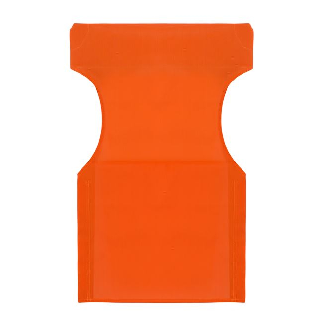 maxilari-diatrito-portokali-2ch1-gia-pol ΜΑΞΙΛΑΡΙ TEXTILENE 600gr/m2 2X1 ΠΟΡΤΟΚΑΛΙ ΓΙΑ ΠΟΛΥΘΡΟΝΑ ΣΚΗΝ. HM5272.02 46.5Χ53Χ80Υεκ. - Image 1