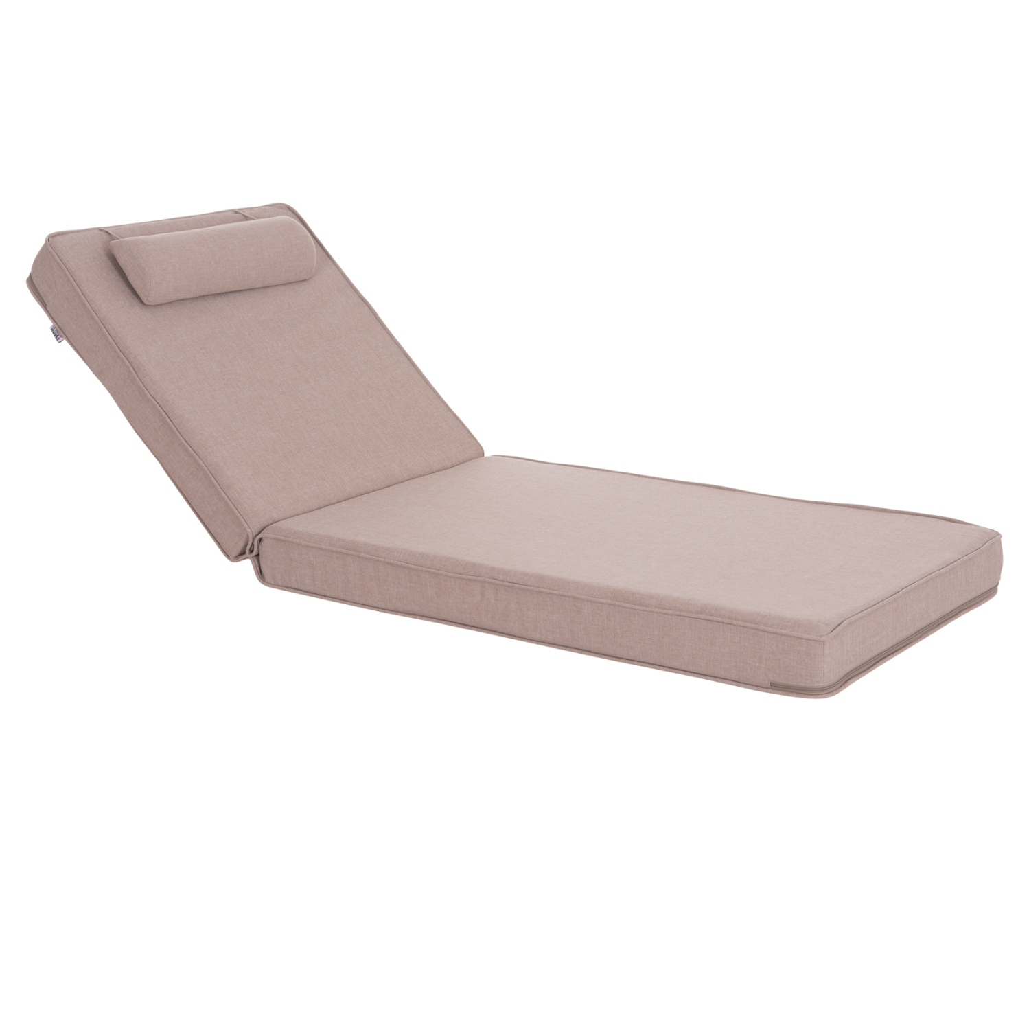 maxilari-xaplostras-fb92109501-olefin-mp ΜΑΞΙΛΑΡΙ ΞΑΠΛΩΣΤΡΑΣ ΑΚΙΝΟ HM21095.01 OLEFIN ΜΠΕΖ ΜΕ FOAM 190x70x10Υεκ - Image 1